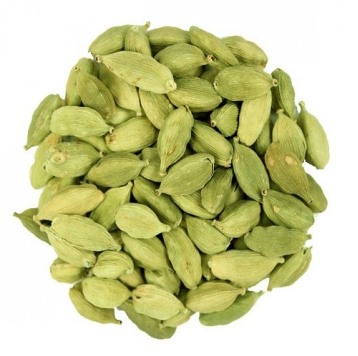 Green cardamom whole 50g